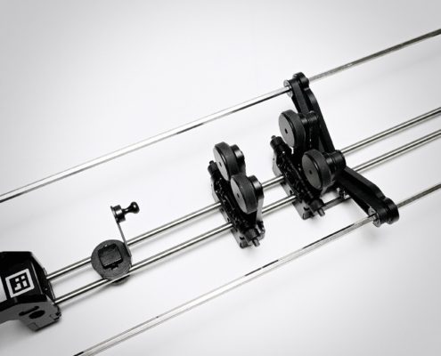 Mr Beam Rotary - runde Objekte einfach lasern