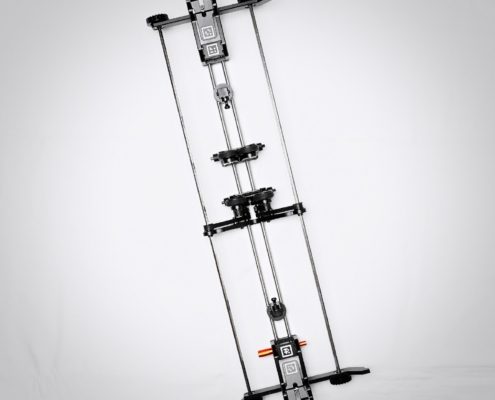 Mr Beam Rotary - runde Objekte einfach lasern