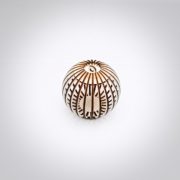 Christbaumkugel aus Holz