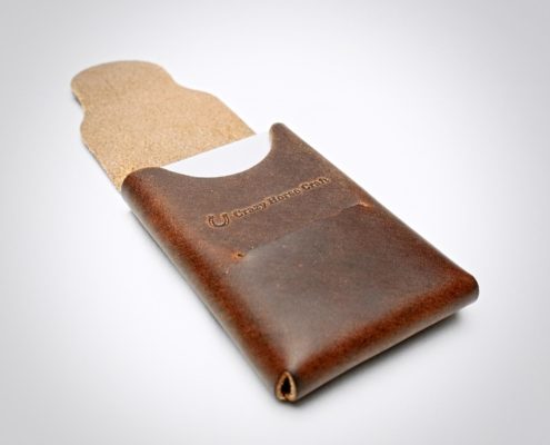 Crazy Horse Craft Wallet
