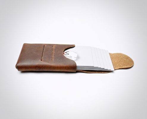 Crazy Horse Craft Wallet