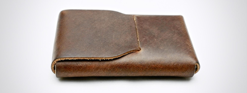 Crazy Horse Craft Wallet