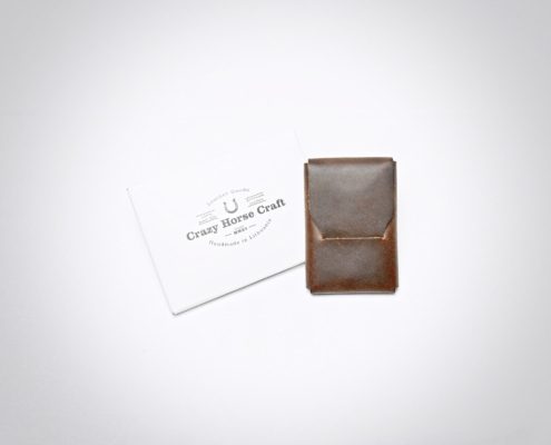 Crazy Horse Craft Wallet