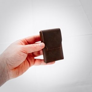 Crazy Horse Craft Wallet