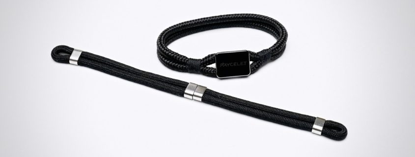 Sail Rope flex fürs PAYCELET Bezahlarmband