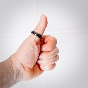 PAYCELET Bezahlring - smarter Ring zum Bezahlen