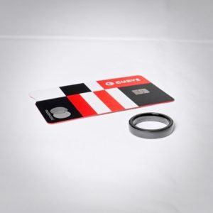 PAYCELET Bezahlring - smarter Ring zum Bezahlen