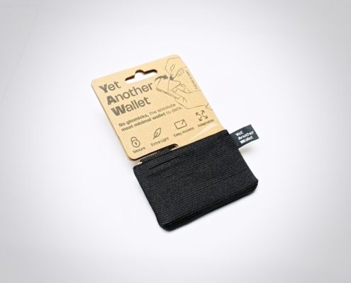 YAW - Yet Another Wallet