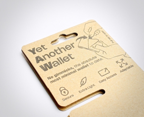 YAW - Yet Another Wallet