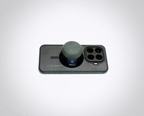 Ultron MiLi - Mag-Soundmate Mini Lautsprecher