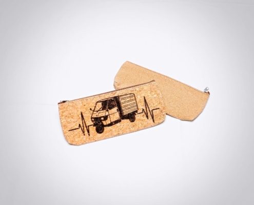 Etui aus Kork Etui aus Kork