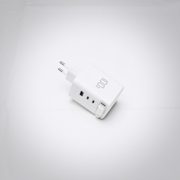 RealPower - GaN Charger 100W mit integriertem Kabel