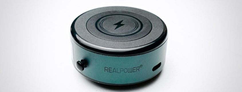 Ultron RealPower - ChargeAir Mag Car