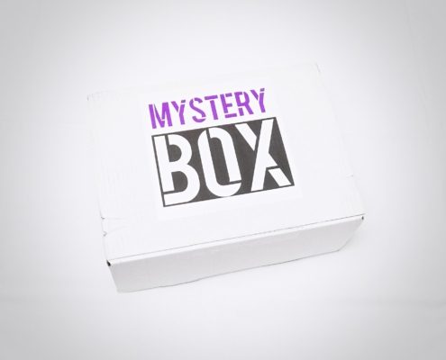 Mystery Box - Überraschungspaket als Geschenkidee Mystery Box - Überraschungspaket als Geschenkidee