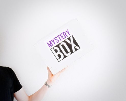 Mystery Box - Überraschungspaket als Geschenkidee Mystery Box - Überraschungspaket als Geschenkidee
