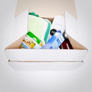 Mystery Box - Überraschungspaket als Geschenkidee