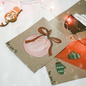 DIY-Geschenkanhänger / Bild: Pure Julia, unsplash