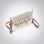 Handtasche aus Holz
